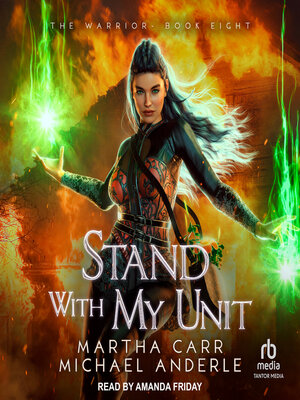 cover image of Stand With My Unit